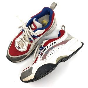 tommy hilfiger dad shoes